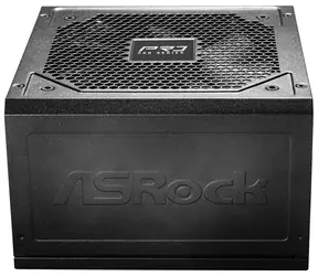 ASRock PRO-750B / PC zdroj / ATX 3.1 / 750W / 80 Plus Bronze / 120mm