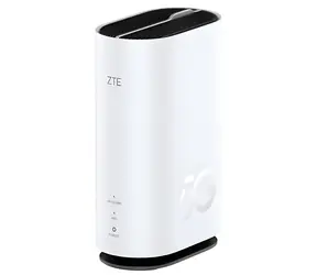 ZTE G5C bílá / Router / 5G / 4G LTE / Wi-Fi 6 AX1800 / Dual-band 2.4+5 GHz / USB / VPN