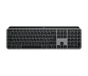 Logitech MX Keys S pro Mac / Bezdrátová klávesnice / Bluetooth / USB-C
