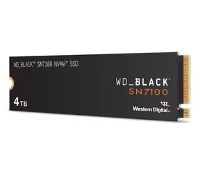 WD Black SN7100 4TB / SSD / M.2 2280 / PCIe Gen4 / NVMe