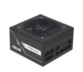 ASUS Prime AP-750G černá / Zdroj ATX / 750W / 80 Plus Gold / 120 mm / modulární