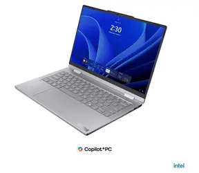 Lenovo ThinkBook 14 2v1 G6 IPL Luna Grey / 14" WUXGA T / Intel Core Ultra 7 355 2.3GHz / 32GB / 512GB SSD / Intel Arc