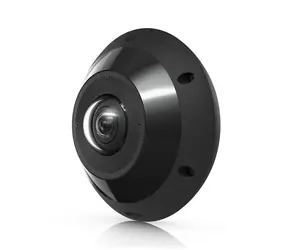 Ubiquiti UVC-G6-Pro-360 černá / Venkovní kamera / Fisheye 360° / 12MP / IP66+IK10 / PoE+