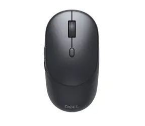 DELL Pro 7 MS726 černá / Bezdrátová myš / optická / 6000 DPI / 4 tlačítka / 2.4 GHz / Bluetooth 6.0