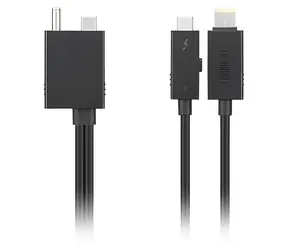 Lenovo ThinkPad Thunderbolt 3 WS Cable černá / Kabel / Thunderbolt 3