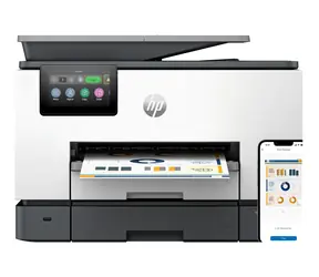 HP OfficeJet Pro 9130b / barevná inkoustová multifunkce / A4 / 25str/min / 4800x1200dpi / ADF / USB+LAN+Wi-Fi