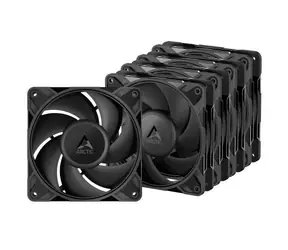ARCTIC P12 Pro LN 5 ks / Ventilátor / 120 mm / PWM / 450-2000 RPM / 48 CFM / 25 dB / 4-pin