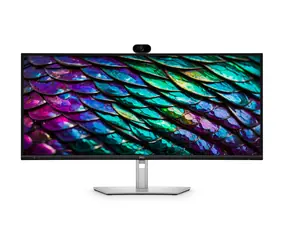 34,1" Dell Pro P3426WEB černá / Monitor / 3440x1440 / IPS / 21:9 / 100Hz / 5ms / 1500:1 / 350cd-m2 / HDMI+DP+USB-C 90W