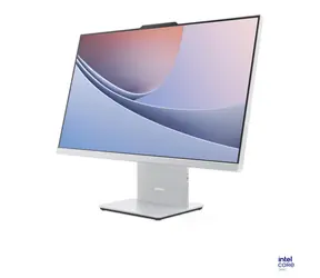 Lenovo IdeaCentre AIO 27ILL11 šedá / All-in-one počítač / 27" FHD IPS / Intel Core Ultra 7 256V / 16GB / 1TB SSD