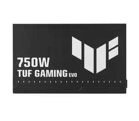 Asus TUF Gaming 750B EVO černá / Zdroj ATX / 750W / 80 Plus Bronze / plně modulární / ATX 3.1