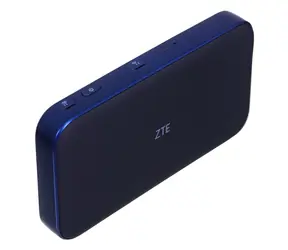 ZTE MU5001 / Mobilní router / 5G / Wi-Fi 6 / 3,8 Gb/s / 4500 mAh