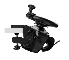 Thrustmaster T128 SimTask Pack / Sada volantu a pedálů / Force Feedback / PS5, PS4 a PC