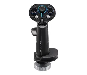 Thrustmaster Sol-R 3 Add-On Grip / Rukojeť joysticku / 21 tlačítek / 6 os / H.E.A.R.T / pro PC