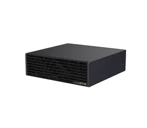 Gigabyte AI TOP ATOM černá / Mini PC / NVIDIA GB10 Grace Blackwell / 128 GB LPDDR5x / 4 TB SSD / NVIDIA Blackwell