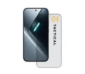 Tactical Glass Shield 5D pro Poco X8 Pro černá / Ochranné sklo / 0,33 mm / 9H