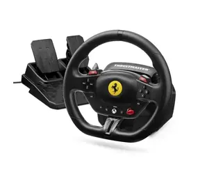 Thrustmaster T98 Ferrari 296 GTS / Sada volantu a pedálů / XBOX / PC / Gamepass Ultimate 30 dní