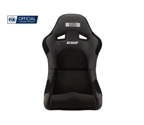 Next Level Racing ELITE ES2 / Přídavné sedadlo / FIA / pas do 107 cm / 150 kg