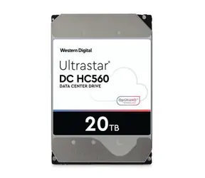 WD Ultrastar DC HC560 20TB