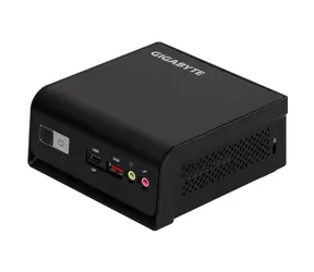 GIGABYTE Brix GB-BTIP-N150 černá / Intel N150 / Bez RAM / Bez SSD / Intel UHD / BezOS