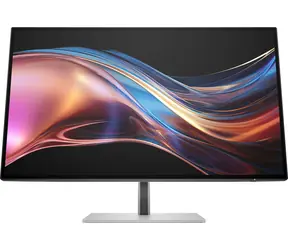 27" HP 727pu černá / Monitor / IPS / QHD / 120Hz / 5ms / Thunderbolt 4+HDMI+DP / VESA