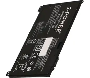 2-Power Baterie HP ProBook 430-470 G4/G5 / Baterie pro notebook / 11,4V / 4000mAh