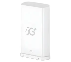ZTE MC889A Pro / Venkovní router / 5G SA/NSA / 4,3 Gbps / 4x4 MIMO / Snapdragon X65 / PoE