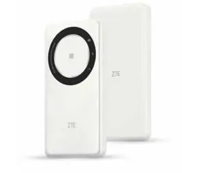 ZTE U30 Air / Mobilní router / 5G / Wi-Fi 5 / 2×2 MIMO / 10 zařízení