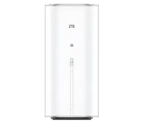ZTE G5 Ultra černá / 5G Router / Wi-Fi 7 / 2.4 + 5 GHz / SIM / 2x GLAN