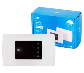 ZTE MF920C / Router mobilní / LTE / Wi-Fi 150 Mbs / 2000 mAh / MicroSIM / displej