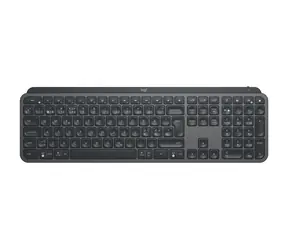 Logitech MX Keys for Business grafitová / Bezdrátová klávesnice / Nordic layout
