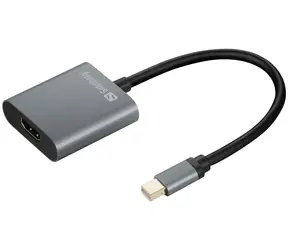 Sandberg MiniDP 1.4 na HDMI 2.0 / Redukce / 4K 60Hz