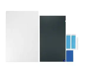 Kensington High Clarity / Privátní filtr / 24" 16:9 / Nanolouvre / Antireflexní / Redukce modrého světla 28%