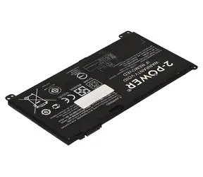 2-Power Baterie HP ProBook 440 G4 / Baterie pro notebook / RR03XL / 4000 mAh / 11,4 V
