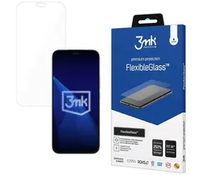 3mk FlexibleGlass / Hybridní sklo / Honor 600 Lite