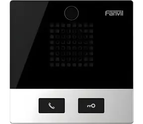 Fanvil i10SD / SIP videointerkom / 2 MP / PoE / IP54