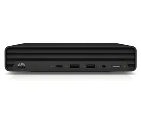 HP Pro Mini 260 G9 černá / Mini PC / Intel Core i5-1334U / 8 GB / 512 GB SSD / Intel UHD / W11H