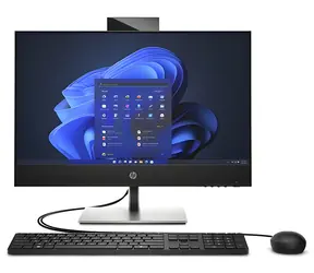 HP ProOne 440 G9 AiO černá / All-in-One počítač / 23.8" FHD / Core i5-14500T / 16GB / 512GB SSD / UHD 730 / W11P