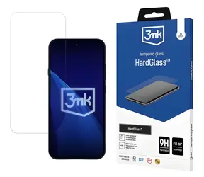 3mk HardGlass / Tvrzené sklo / Nothing Phone (4a) Pro / 9H / 2,5D