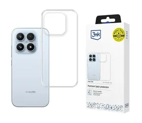3mk Clear Case čirá / Zadní kryt / Xiaomi 17