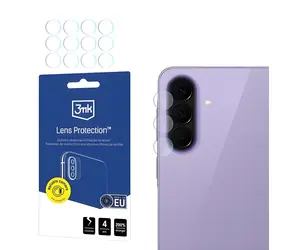 3mk Lens Protection Samsung Galaxy A57 / Sklo na fotoaparát / 6H / 0,16 mm