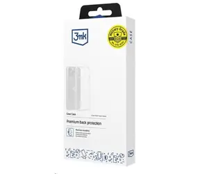 3mk Clear Case Oppo Find X9 čirá / Ochranný kryt / Absorber125