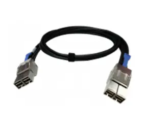 QNAP CAB-PCIE10M-8644-8X / Kabel PCIe JBOD / SFF-8644 8X na SFF-8644 8X / 1 m