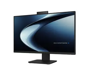 ASUS ExpertCenter P470VAK černá / All-in-one počítač / 27" FHD / Intel Core 7 240H / 16GB DDR5 / 512GB SSD / W11P