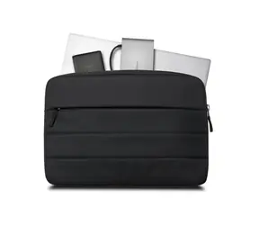 Kensington EQ Sleeve černá / Pouzdro na notebook / do 14"
