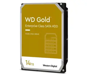 WD Gold 14TB