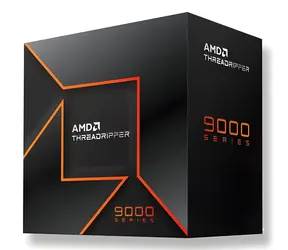 AMD Ryzen Threadripper 9980X / Procesor / 3.2 GHz / Turbo 5.4 GHz / 64C128T / L3 256MB / sTR5 / Zen 5 / 350W