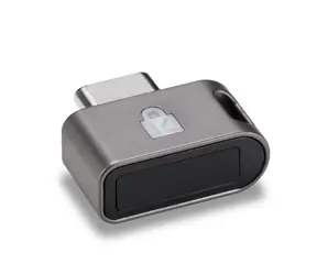 Kensington VeriMark Guard 2.1 / Čtečka otisků prstů / USB-C