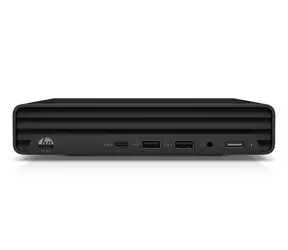 HP Pro Mini 260 G9 černá / Mini PC / Intel Core i3-1315U / 8GB / 512GB SSD / Intel UHD / W11H