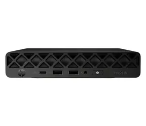 HP ProDesk 4 Mini G1i AI černá / Mini počítač / Intel Core Ultra 5 235T / 24 GB / 512 GB SSD / Intel Graphics / W11P