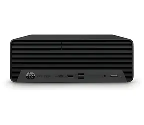HP Pro SFF 400 G9 černá / Stolní počítač / Intel Core i3-13100 / 8GB DDR4 / 512GB SSD / Intel UHD / W11P